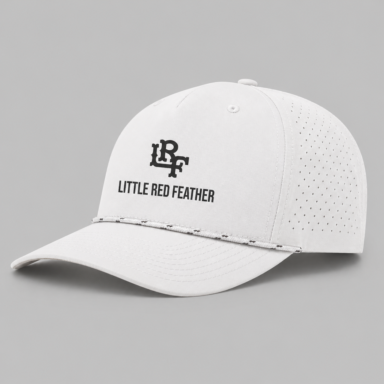 5-Panel Classic Rope Cap LRF Logo