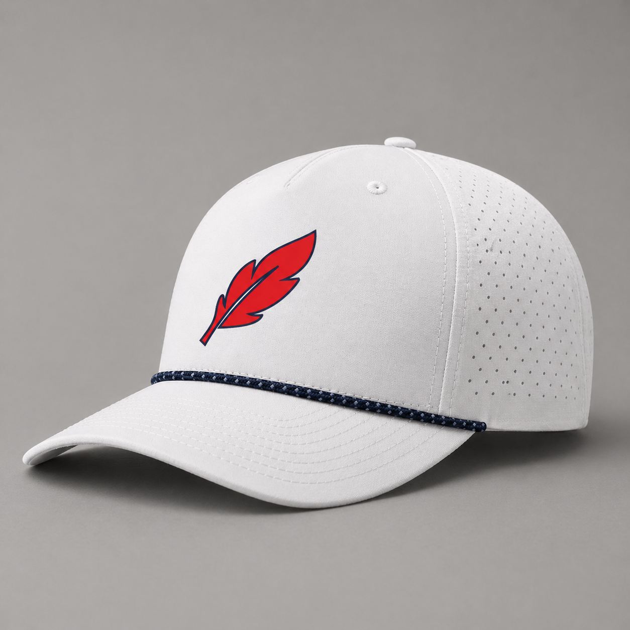 5 Panel Performance Rope Hat