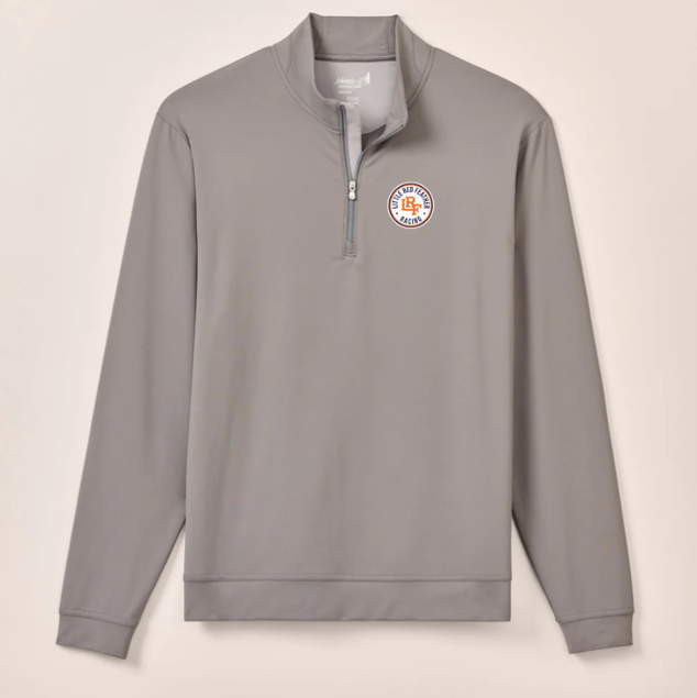 Motion Performance 1/4-Zip Circle Logo