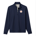 Motion Performance 1/4-Zip Circle Logo