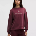 Softstreme Crewneck Oversized Pullover