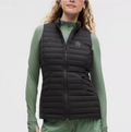 Pack It Down Vest LRF Logo