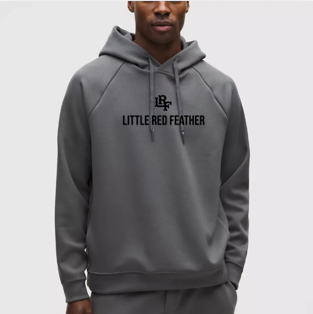 Smooth Spacer Hoodie