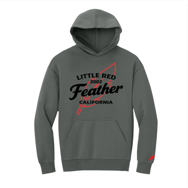 Cordless Heavyweight Hoodie