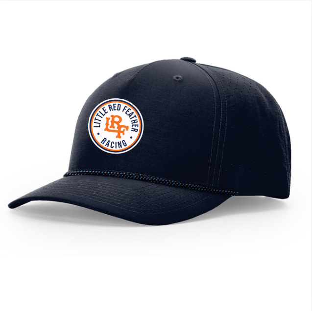 5 Panel Classic Rope Cap