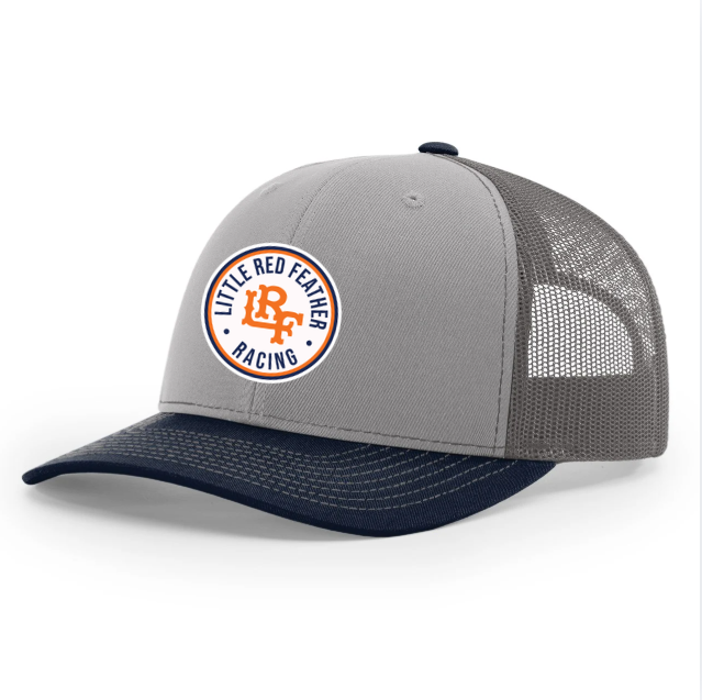 Circle Logo Trucker Hat