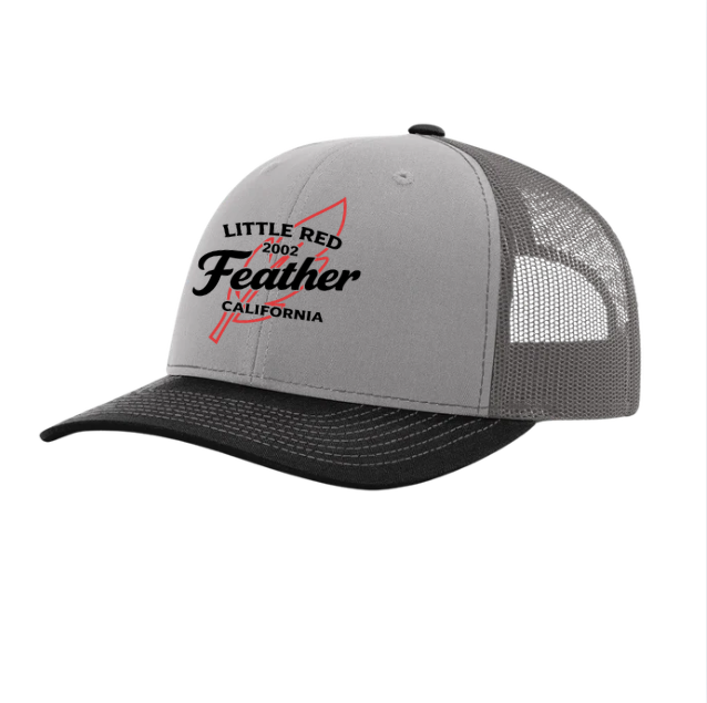 LRF Logo Trucker Hat