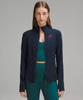 Feather Logo Define Jacket